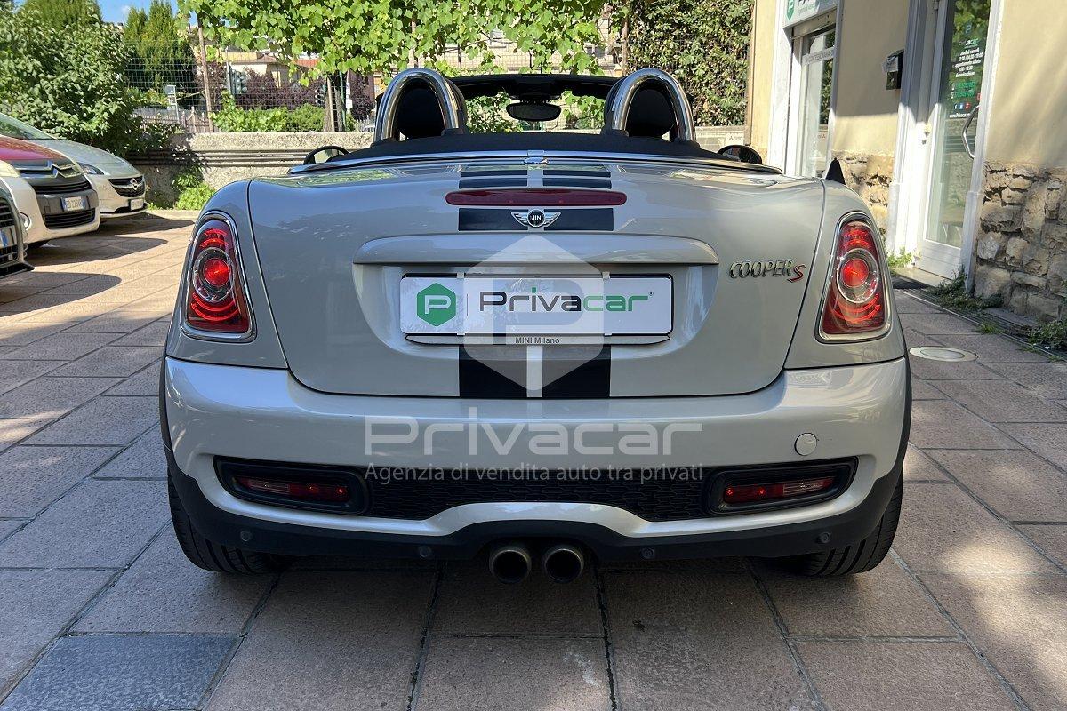 MINI Mini 1.6 Cooper S Roadster