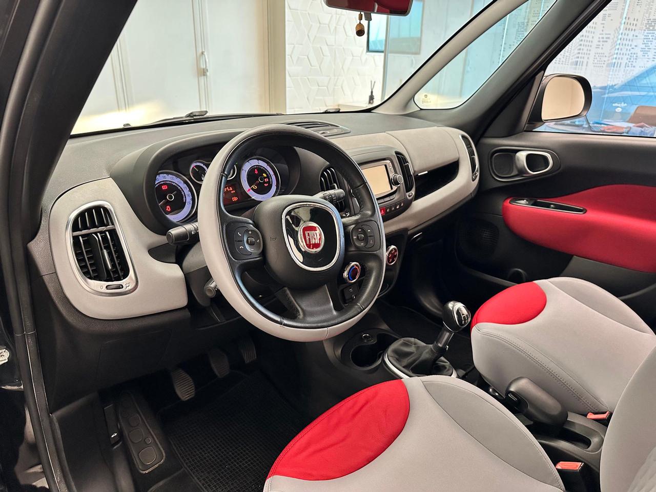 Fiat 500L 1.3 mjt Lounge 85cv