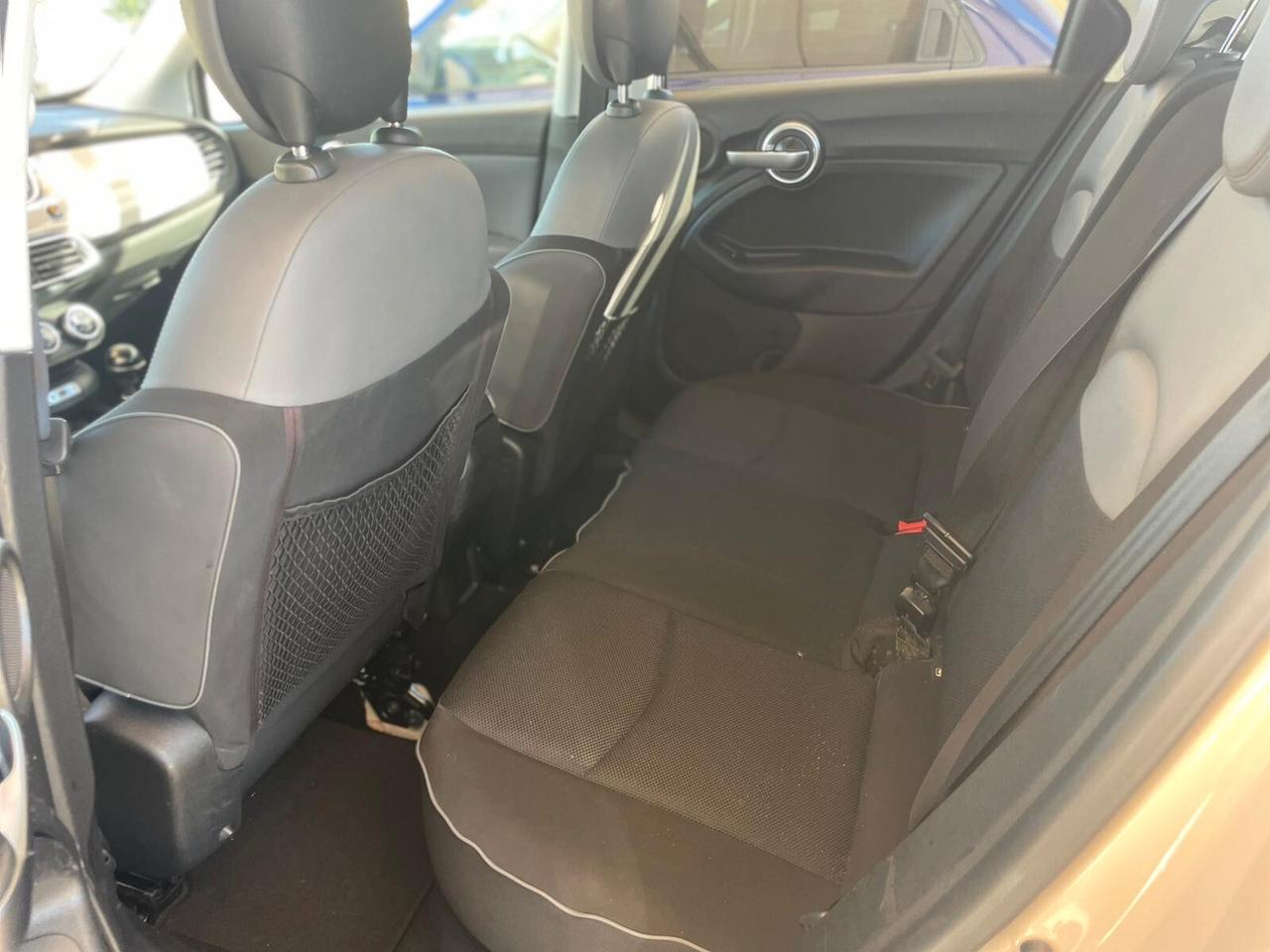 Fiat 500X 1.6 MultiJet 120 CV Lounge