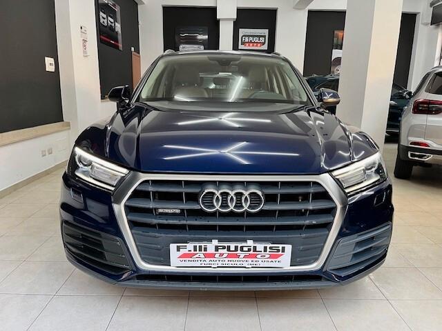 Audi Q5 2.0 TDI 190 CV quattro S tronic Business-2017