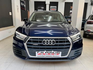 Audi Q5 2.0 TDI 190 CV quattro S tronic Business-2017