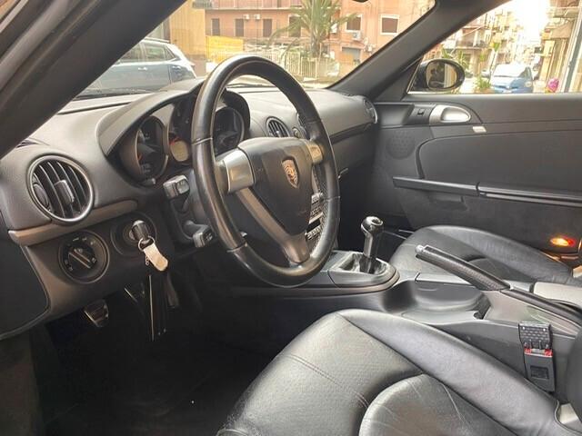 Porsche Cayman 2.7 245CV 9/2008 KM 69000