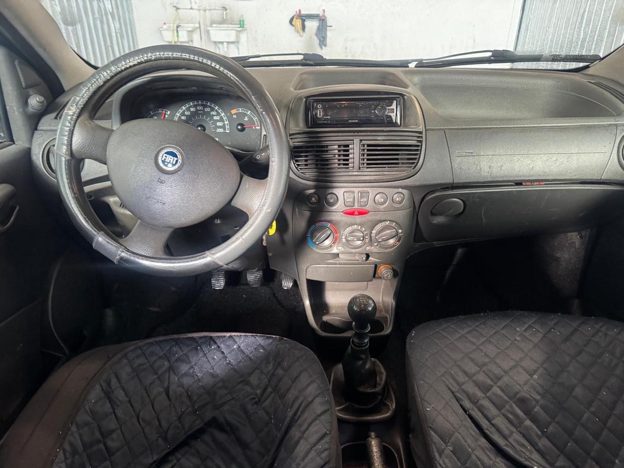 Fiat Punto Classic 1.2 5 porte Natural Power Active