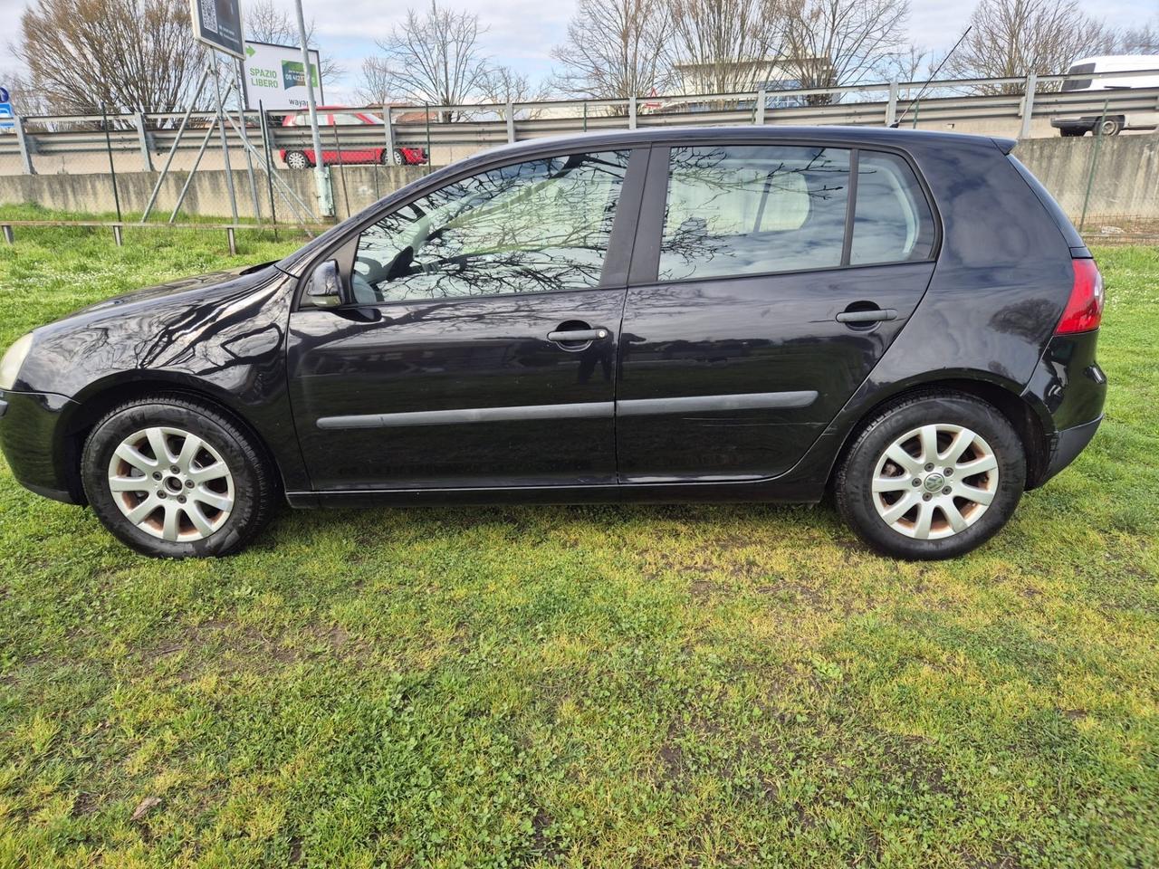 Golf 1.9 TDI 5P GT Sport 105 CV