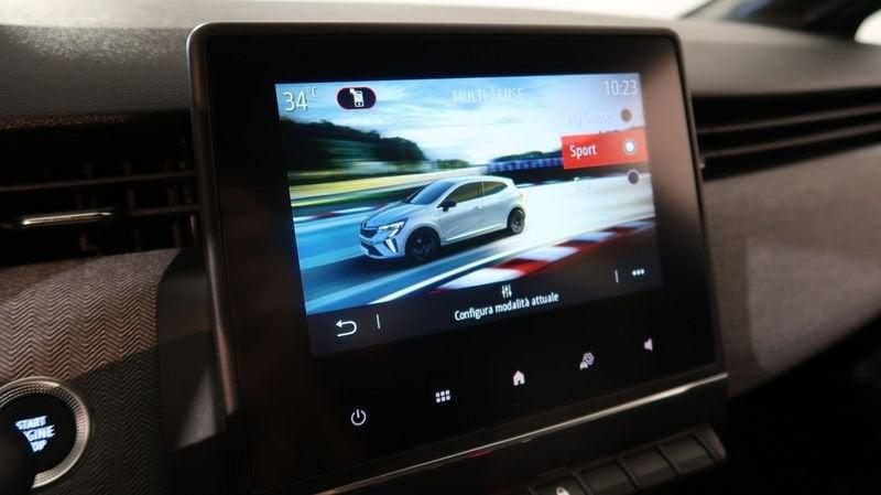 Renault Clio Clio 1.0 tce Techno 90cv