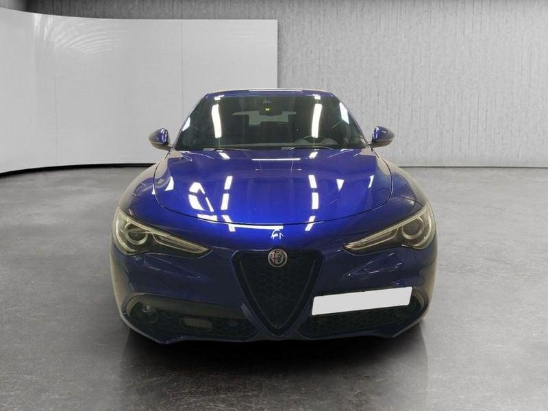 Alfa Romeo Stelvio 2.2 t Ti Q4 210cv auto