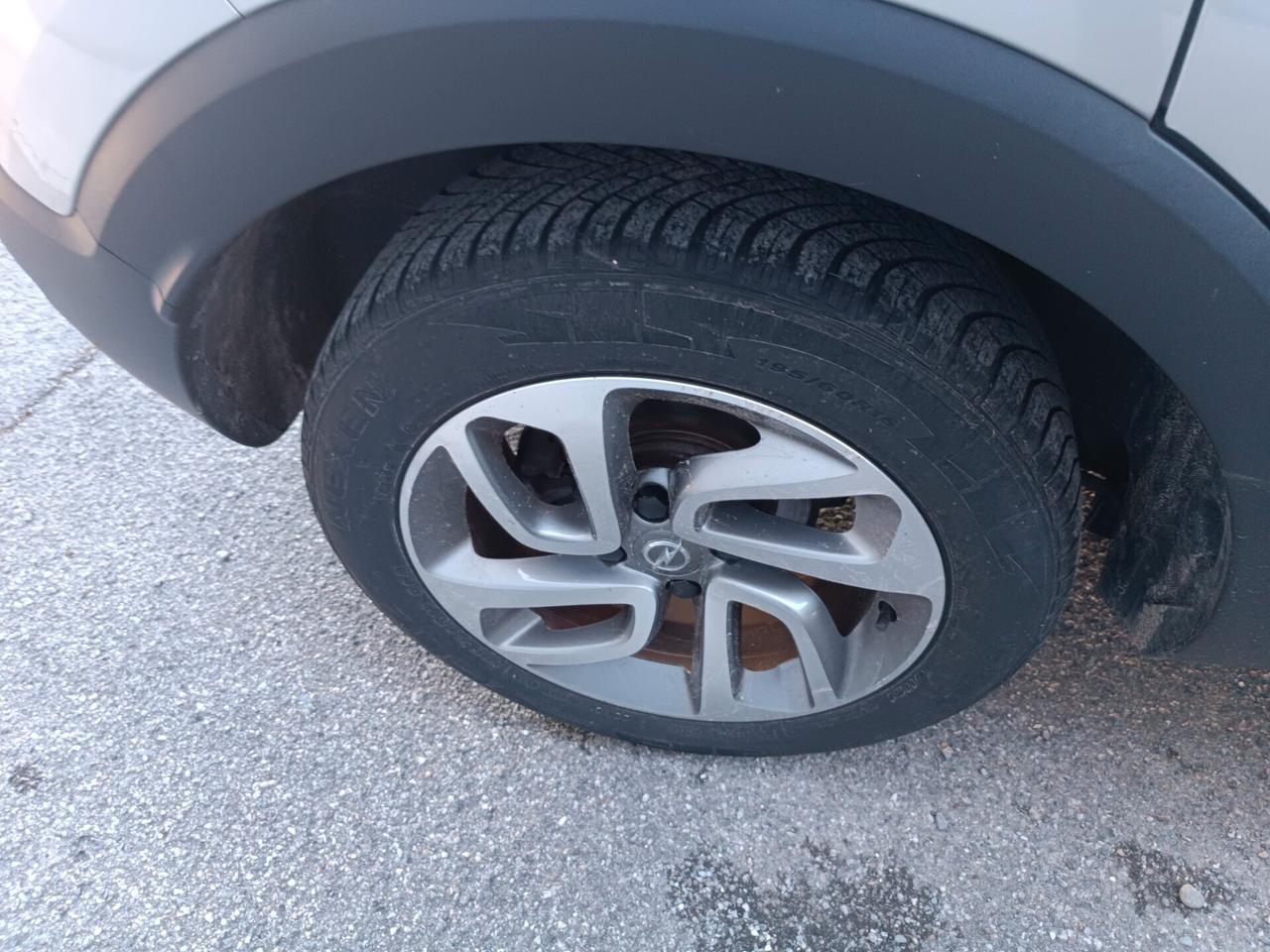 Opel Crossland X 1.2 GPL 12V Innovation