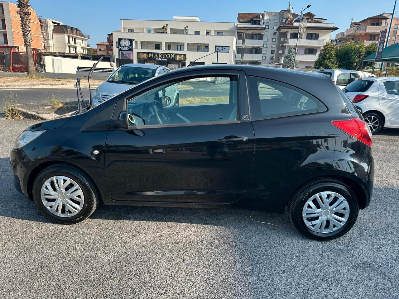 FORD KA 1.2BENZINA 8V 69CV START&STOP