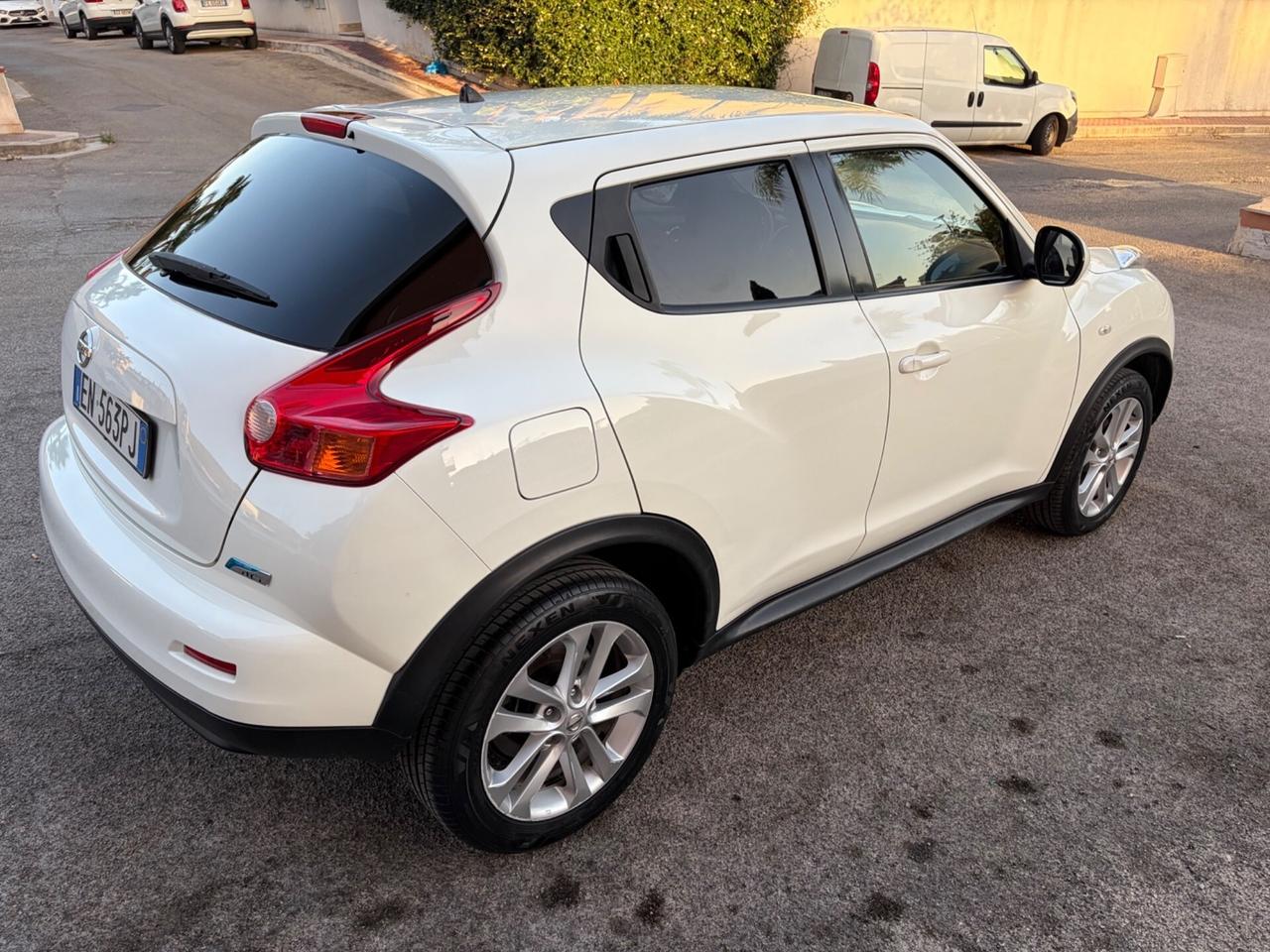 Nissan Juke 1.5 dCi Acenta unico proprietario