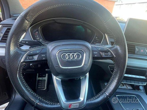 AUDI Q5 40TDI 190CV S-LINEquattro 190cv s-tronic
