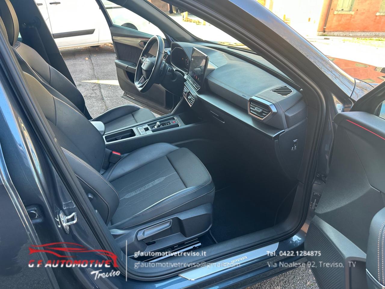 Cupra Formentor 1.4 e-hybrid 204cv dsg