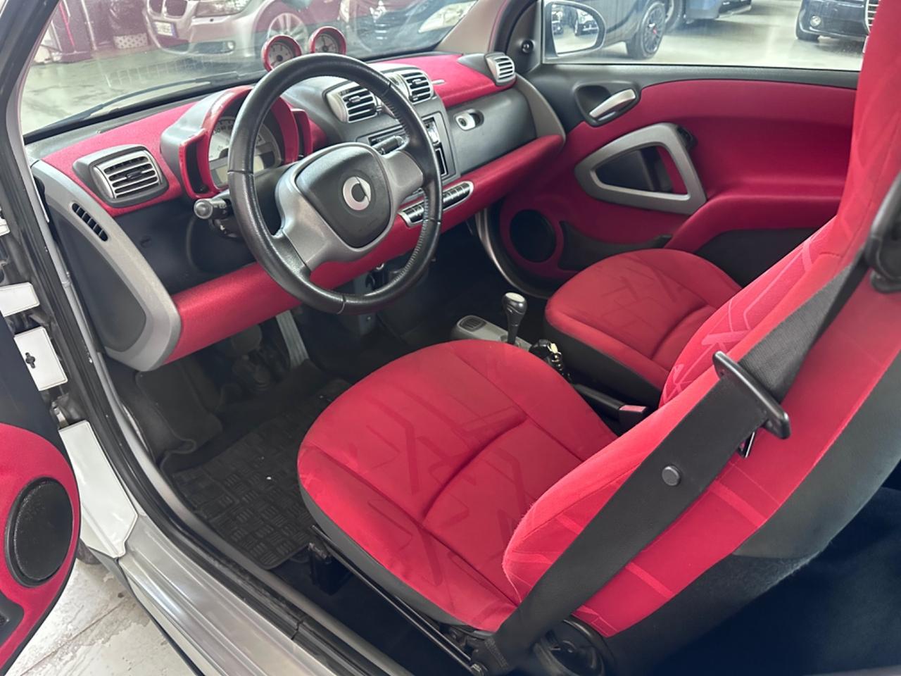 Smart ForTwo 800 40 kW coupé pure cdi