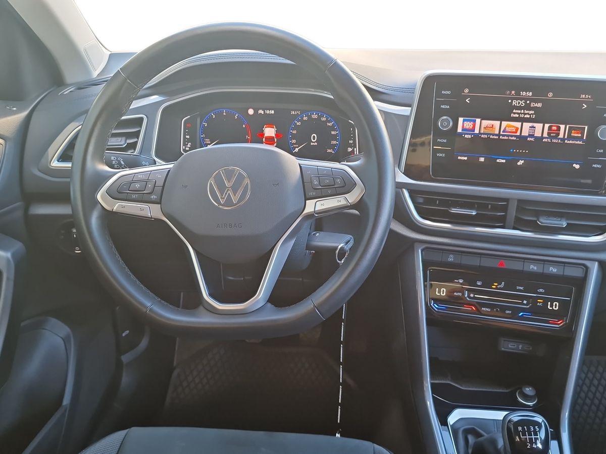 VOLKSWAGEN T-ROC 1.0 STYLE