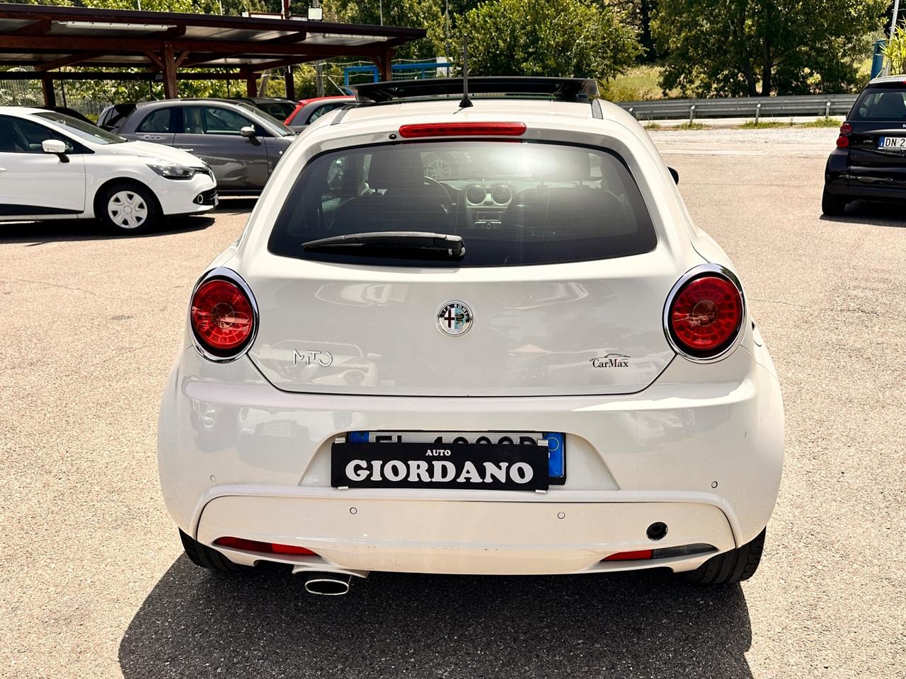 Alfa Romeo MiTo 1.3 mj 95 cv Sport Pack tetto apribile