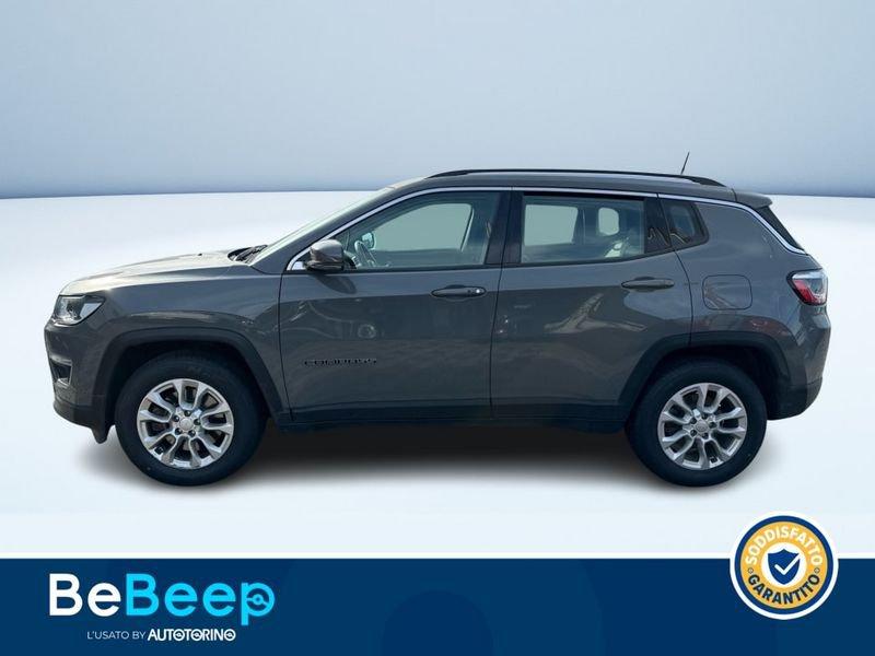 Jeep Compass 1.3 TURBO T4 PHEV LIMITED 4XE AT6