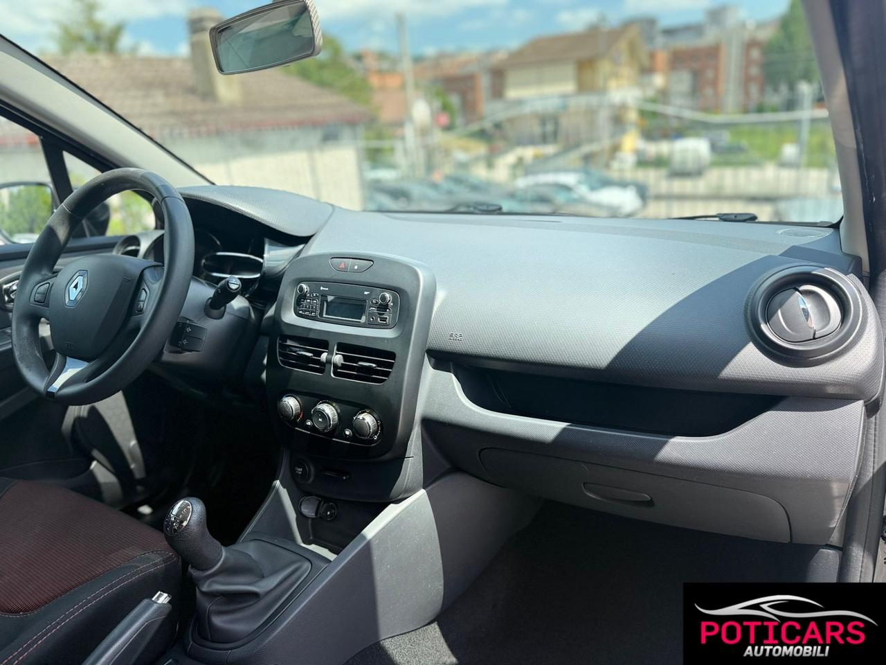 Renault Clio 1.5 dCi 8V 75 CV Start&Stop 5 porte Energy