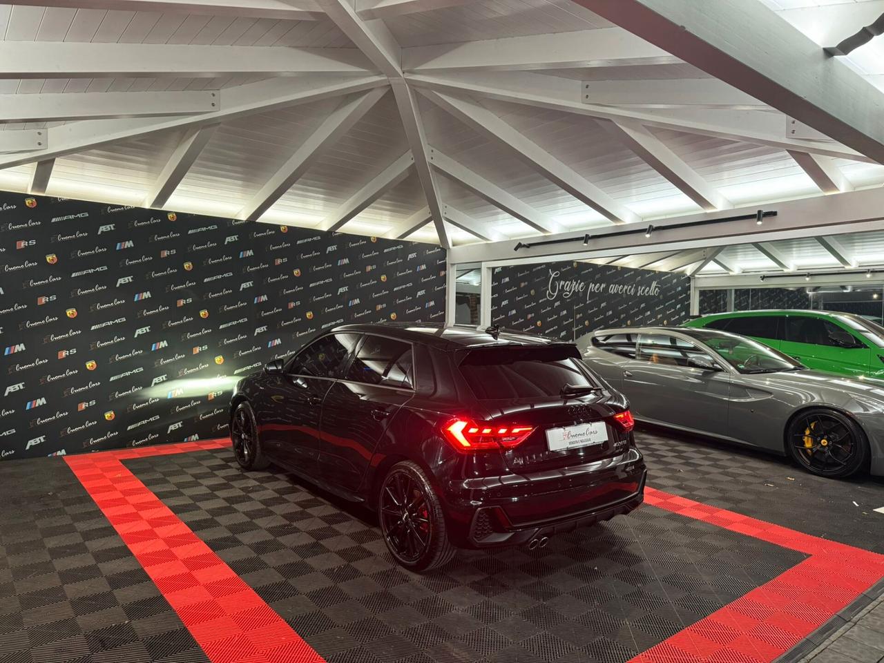 Audi A1 SPB 40 TFSI S tronic line