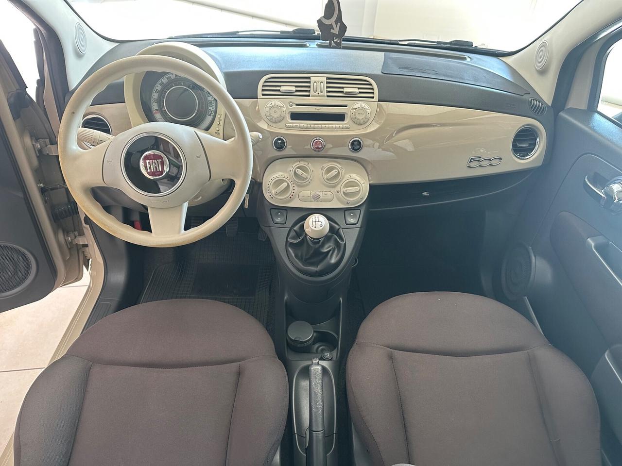 Fiat 500 1.2 by Gucci