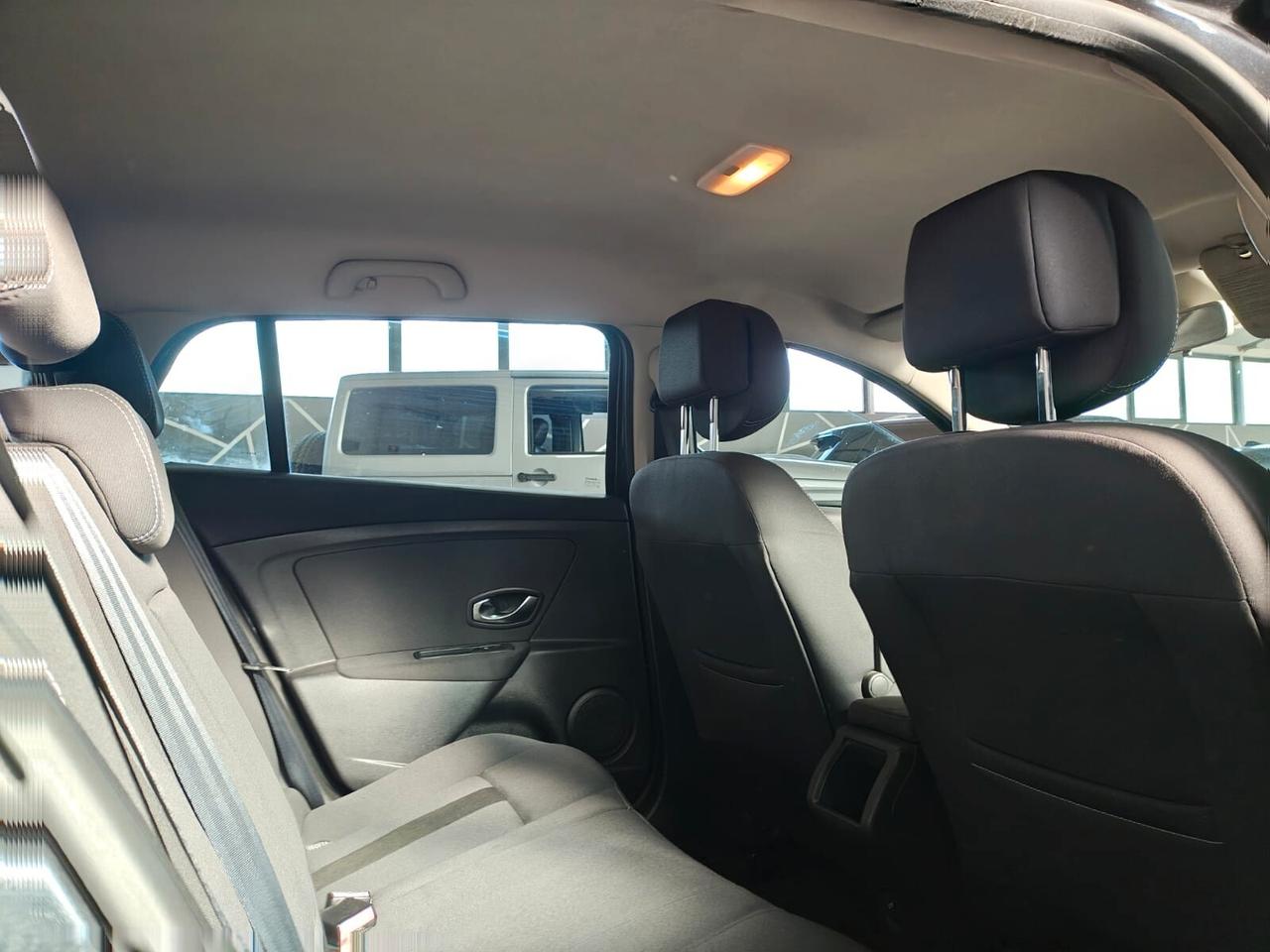 Renault Mégane 1.5 dCi 110CV SporTour