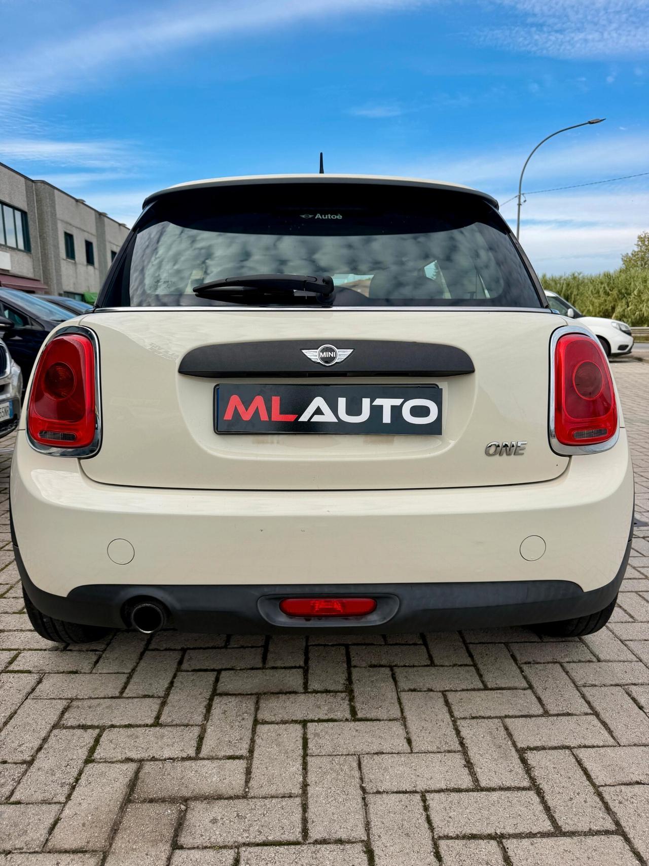 Mini ONE 1.2 75 CV - OK NEOPATENTATI