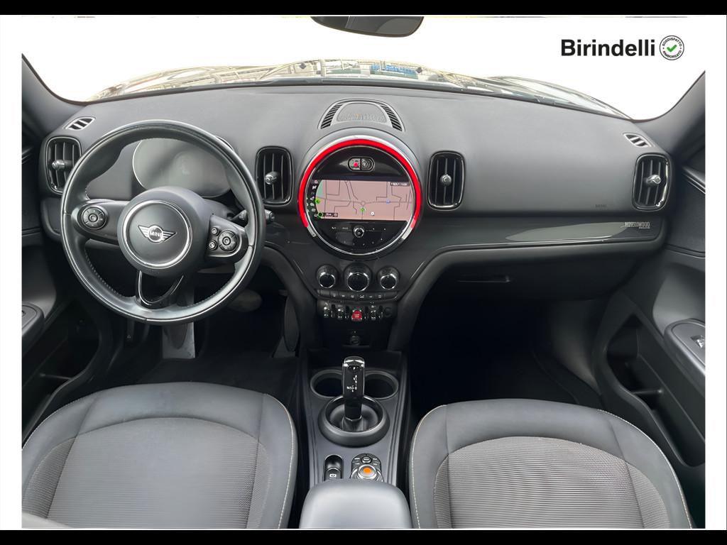 MINI Mini Countrym.(F60) - Mini 1.5 One D Northwood Edition Countryman