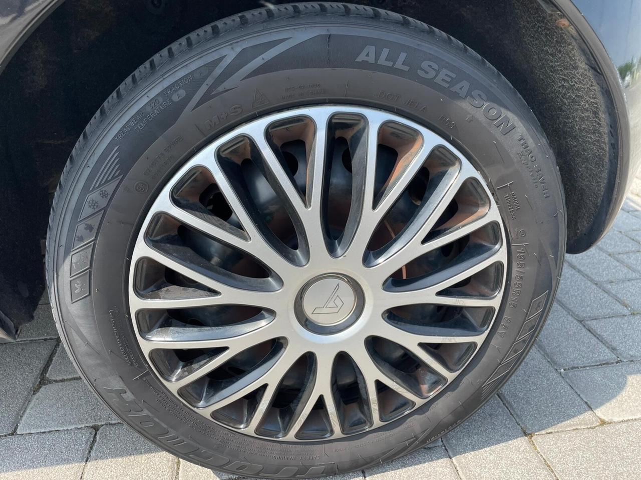 Lancia Ypsilon 1.4 GPL COLLAUDO 2029