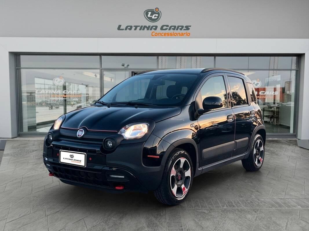 Fiat Panda City Cross 1.0 hybrid City Cross s&s 70cv Con CARPLAY