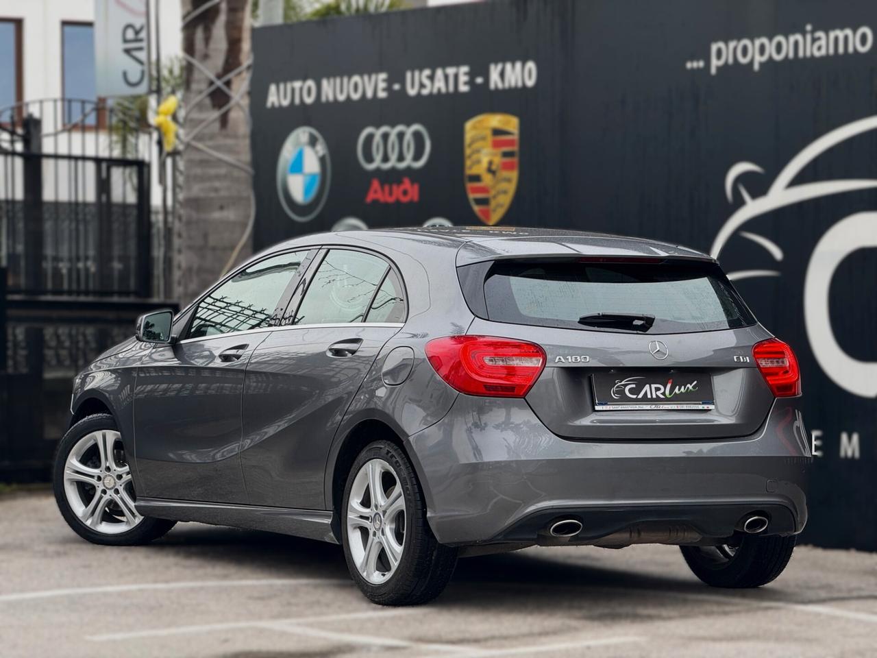 Mercedes-Benz A 180 CDI Sport 109CV PACK LUCI