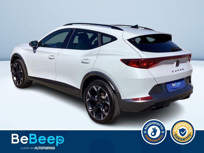 Cupra Formentor 1.5 TSI DSG