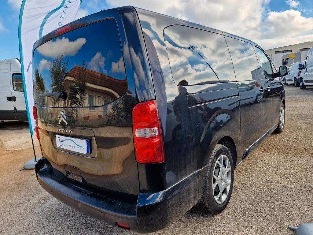 Citroen Spacetourer 2.0 BHDi 180cv EAT8 XL Business