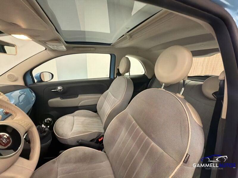 FIAT 500 500 0.9 t.air t. Lounge 85cv
