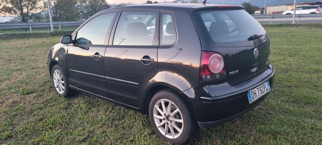 Volkswagen Polo 1.4