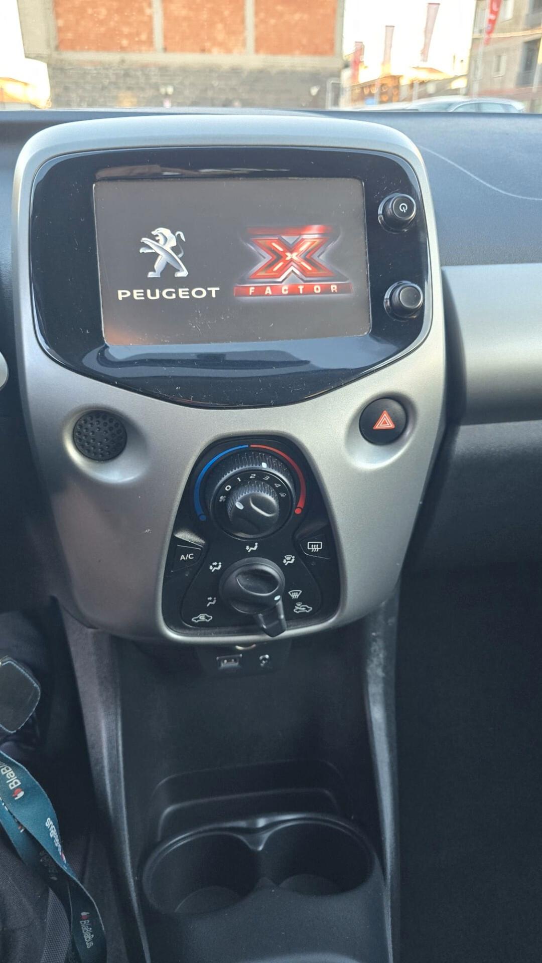 Peugeot 108 VTi 68 5 porte Allure TOP!