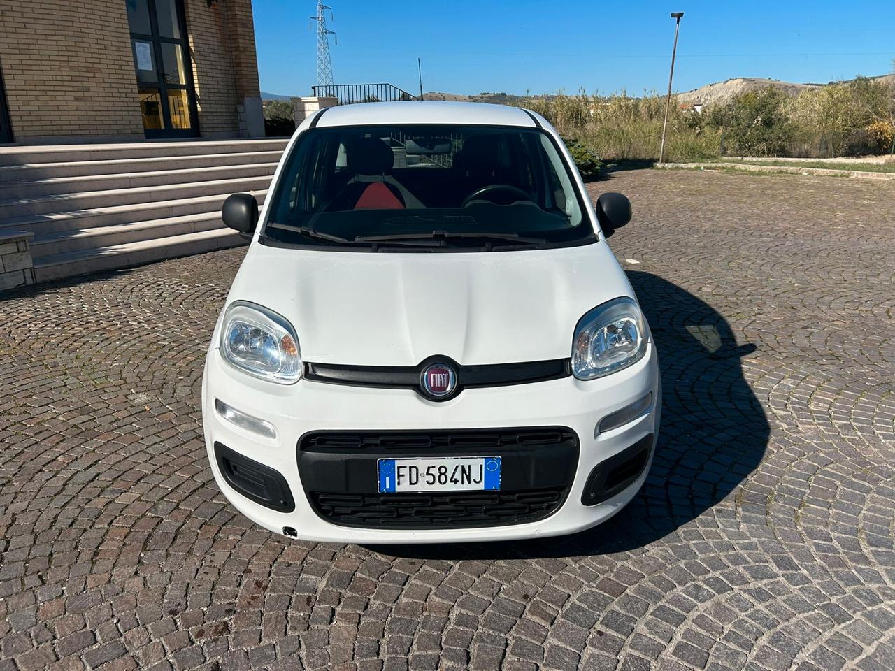 Fiat Panda 1.2 Easy Benzina 69cv