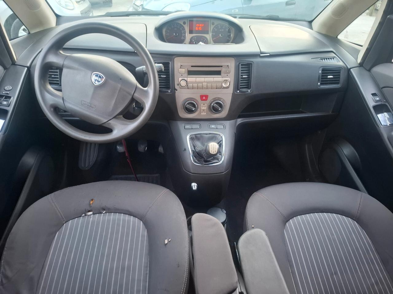 Lancia MUSA 1.3 Multijet 16V 90 CV Oro Plus