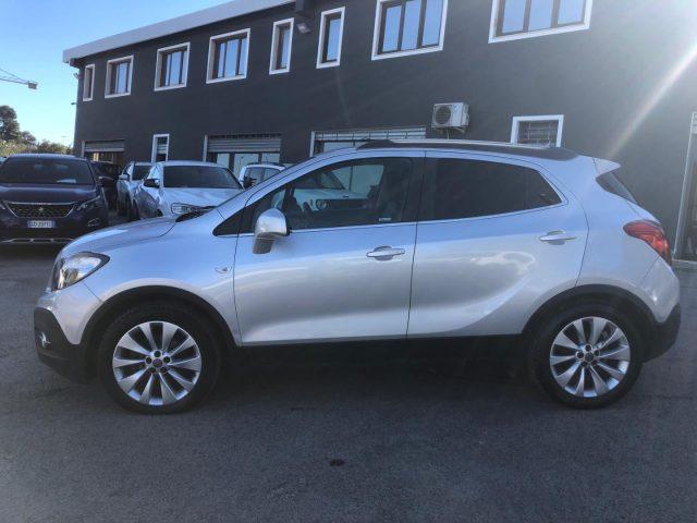 OPEL Mokka 1.6 CDTI Ecotec 136CV 4x4 Start&Stop Cosmo b-Color