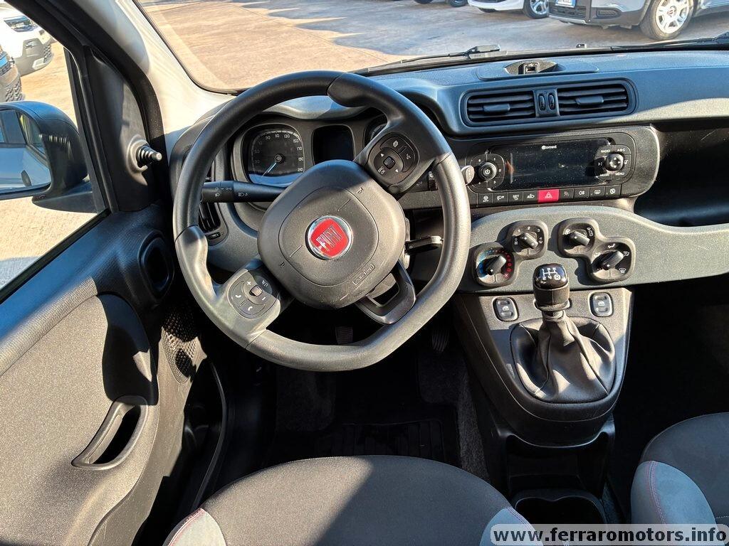 Fiat Panda 1.2 Lounge a 89 euro al mese senza anticipo e con prima rata a 60 gg con finanziamento by light