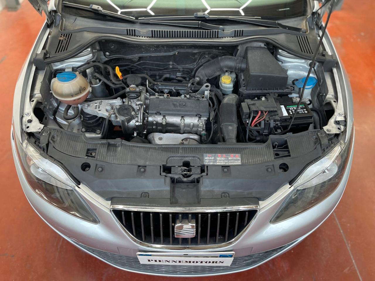 Seat Ibiza 1.2 70 CV 3 porte