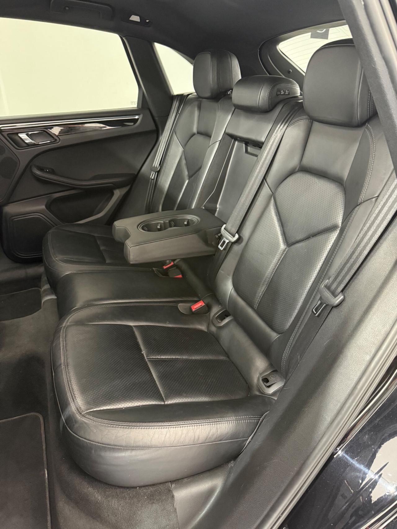 Porsche Macan 3.0 Diesel