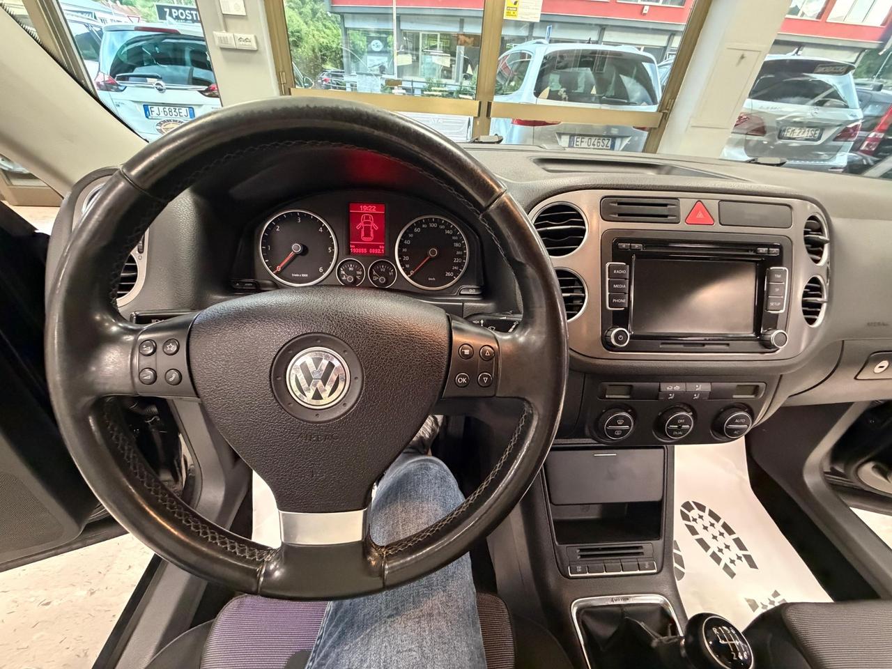 Volkswagen Tiguan 2.0 16V TDI DPF Sport & Style