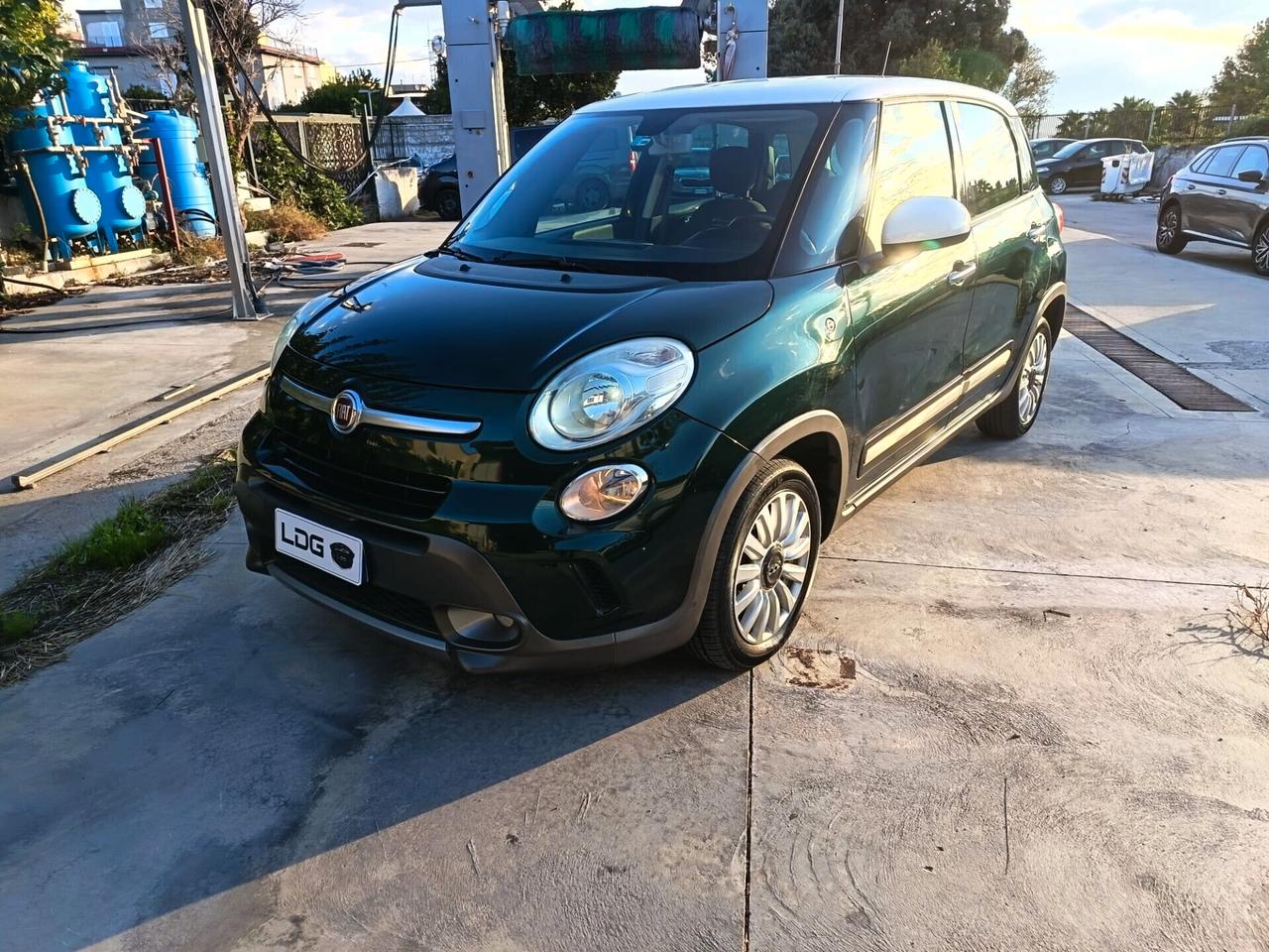 Fiat 500L 1.4 T-Jet 120 CV GPL Trekking