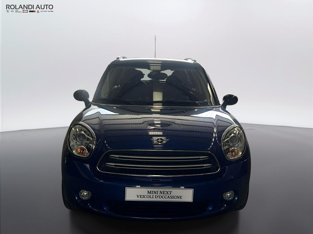 Mini Cooper D Countryman 1.6 Cooper D Business