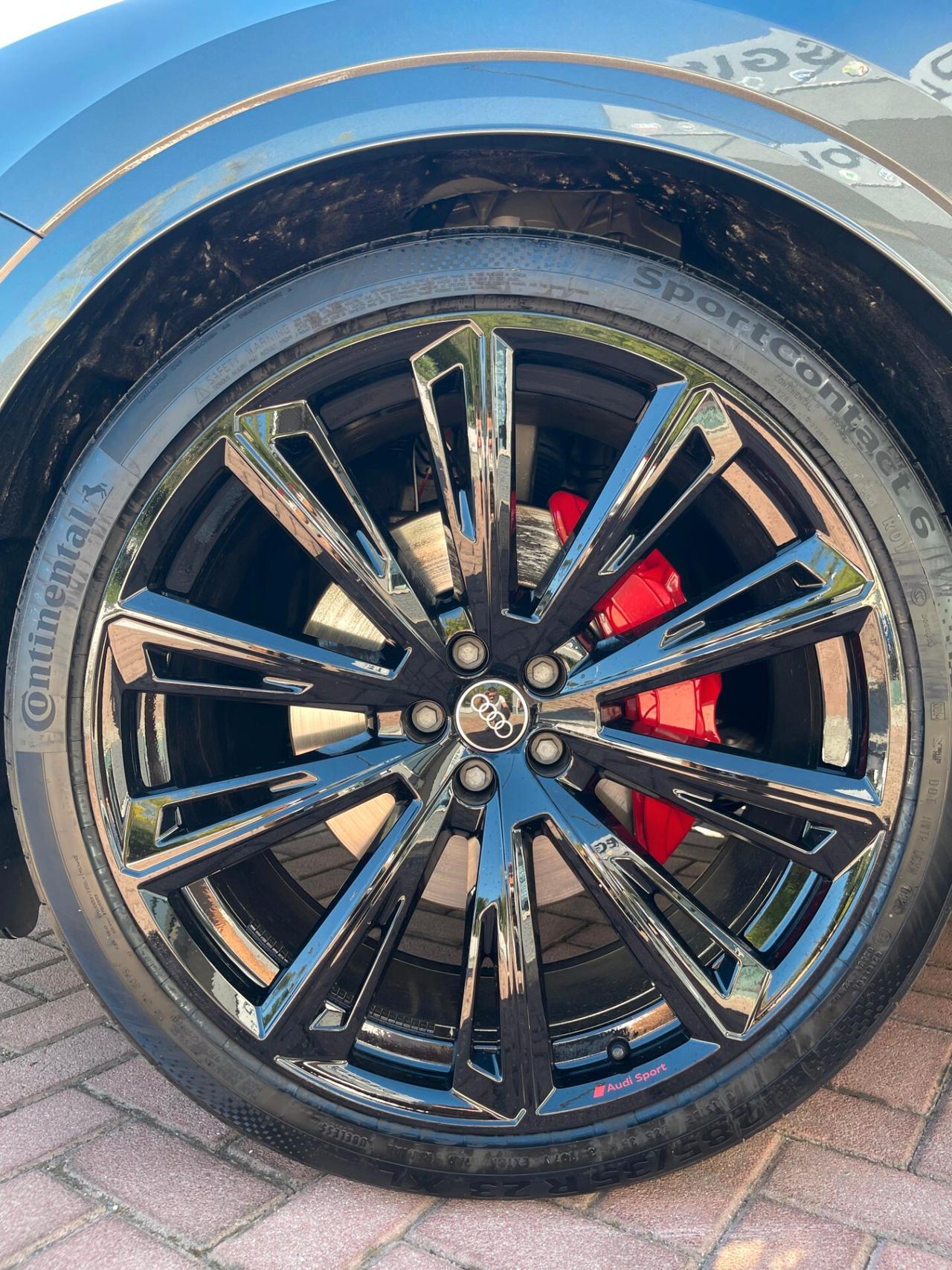 Audi Q8 50 TDI S-Line Quattro MY24*23"*HEAD-UP*SOFTCLOSE