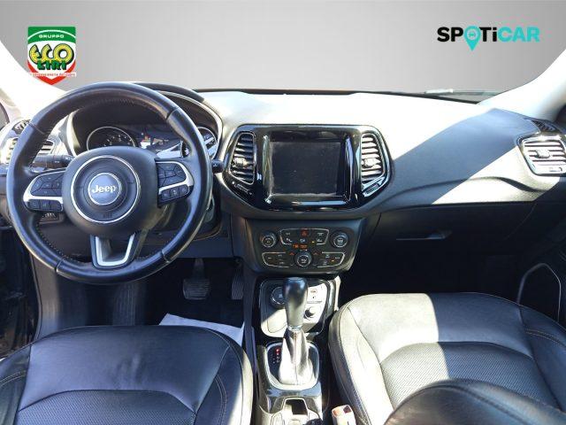 JEEP Compass 2.0 Multijet II 170 CV aut. 4WD Limited