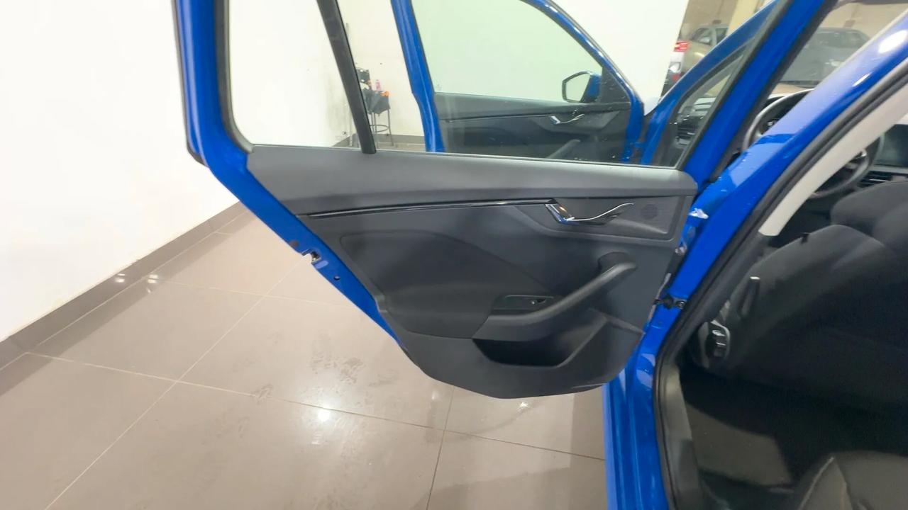 Skoda Kamiq 1.0 TSI Ambition