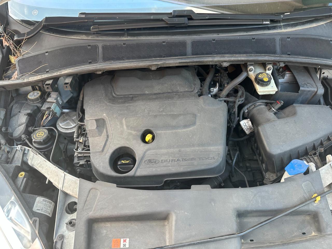 Ford S-Max 2.0 TDCi 163CV AUT.