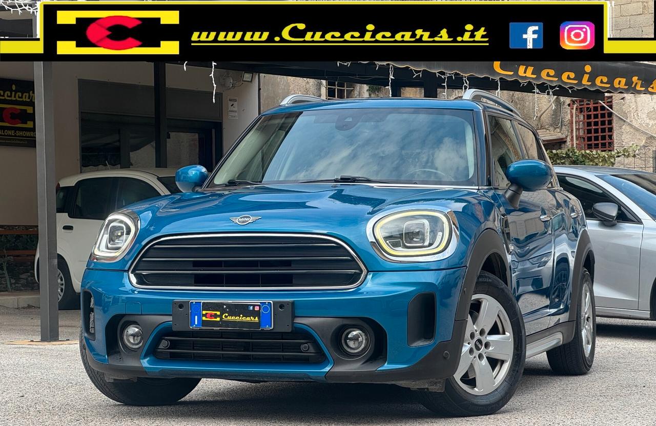 Mini Cooper D Countryman 2.0 Automatica 2021 FULL