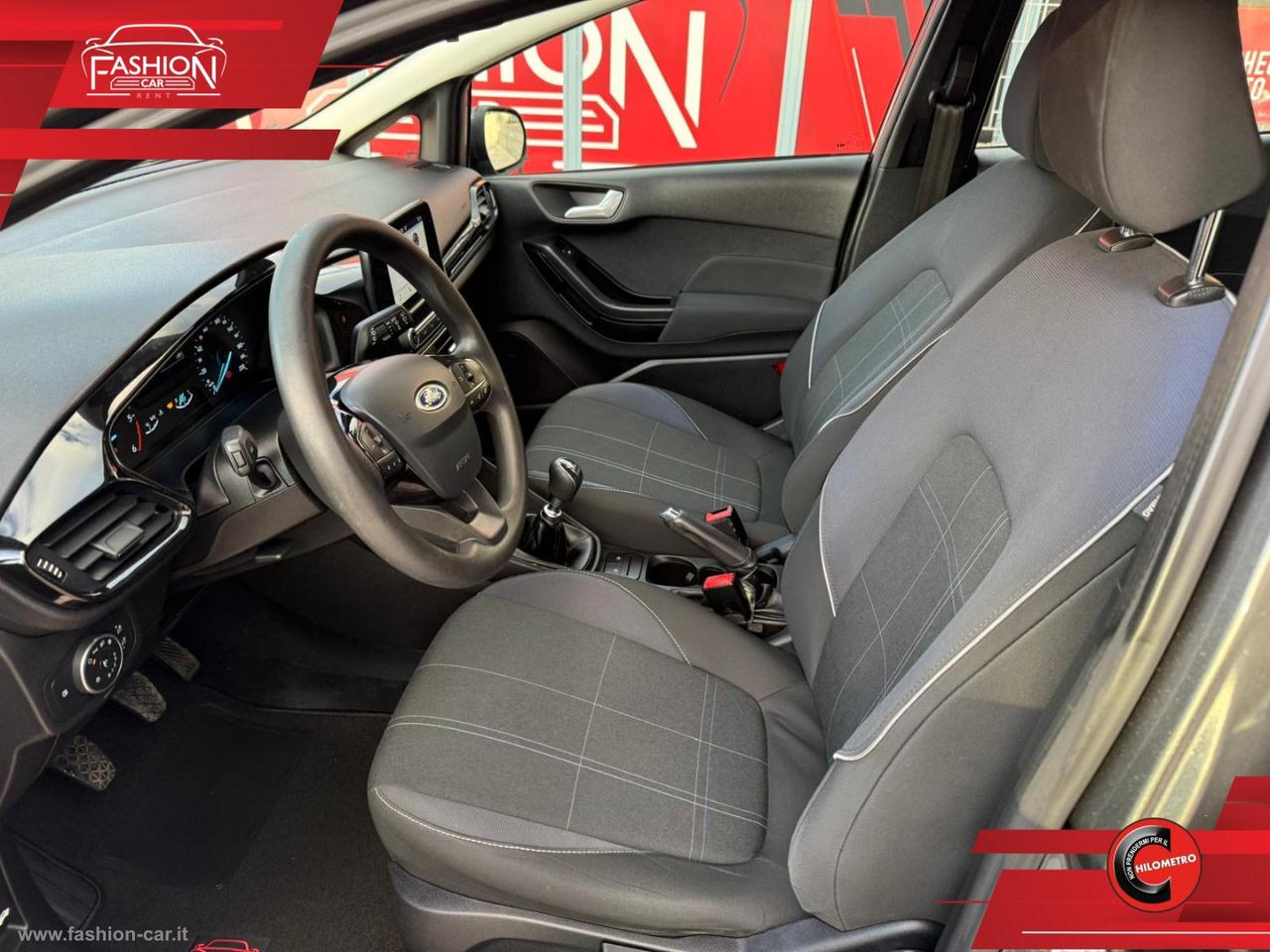 FORD Fiesta 1.5 TDCi S&S 5p. Plus