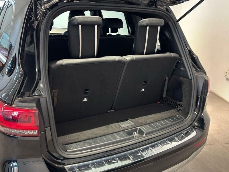 Mercedes-Benz GLB GLB 200 d Automatic 4MATIC 7 POSTI