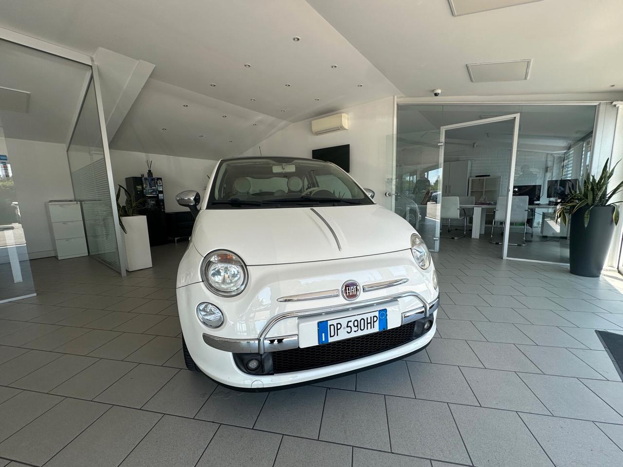 Fiat 500 1.2 Lounge